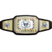 Championship Belt - "Fantasy Football" gold